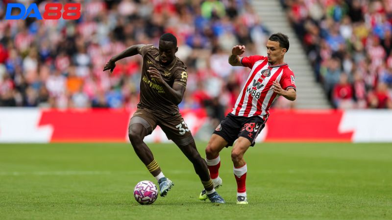 Lịch sử đối đầu Brentford vs Sunderland