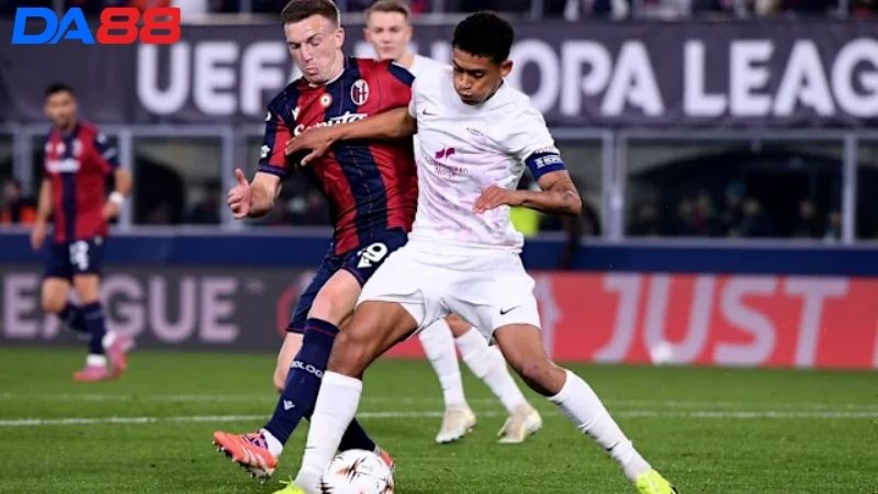 Lịch sử đối đầu Brann vs Bologna