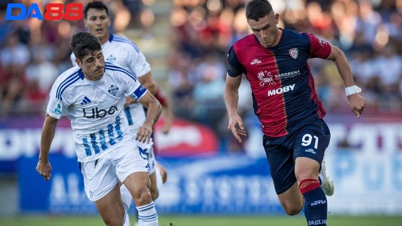 Lịch sử đối đầu Cagliari vs Como 