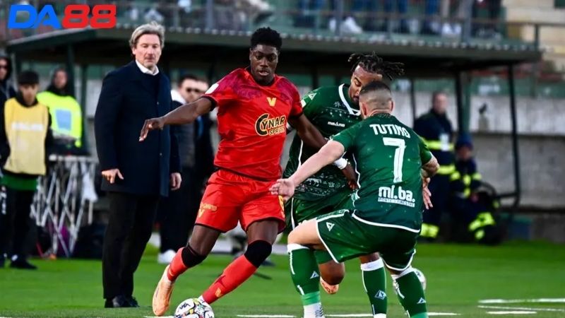 Lịch sử đối đầu Venezia vs Avellino