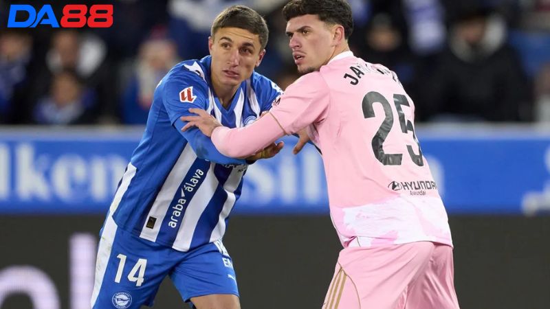 Lịch sử đối đầu Oviedo vs Alaves