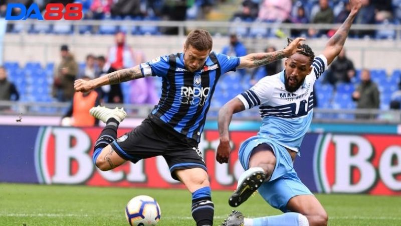 Lịch sử đối đầu Lazio vs Atalanta