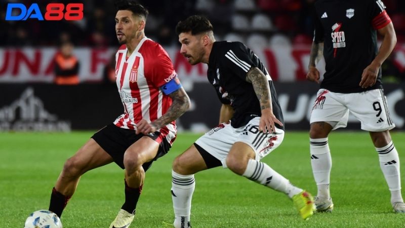 Lịch sử đối đầu Estudiantes L.P. vs Dep. Riestra