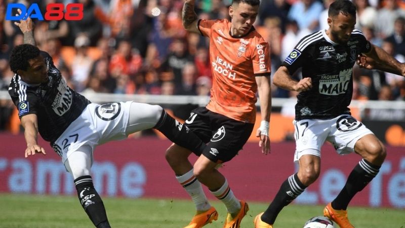 Lịch sử đối đầu Brest vs Lorient