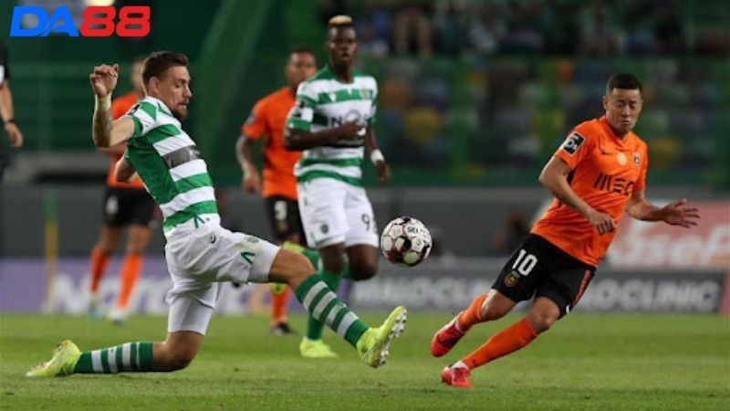 Phong độ của Sporting Lisbon vs Rio Ave