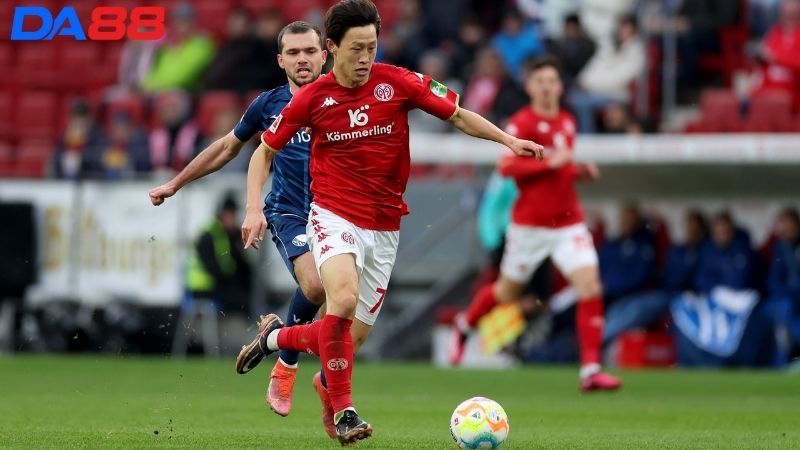 Phong độ của Mainz 05 vs Borussia Monchengladbach