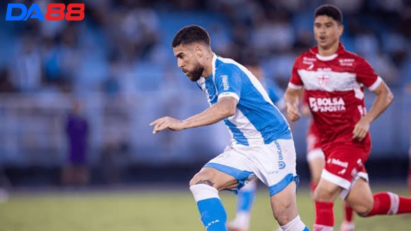 Lịch sử đối đầu America MG vs Londrina