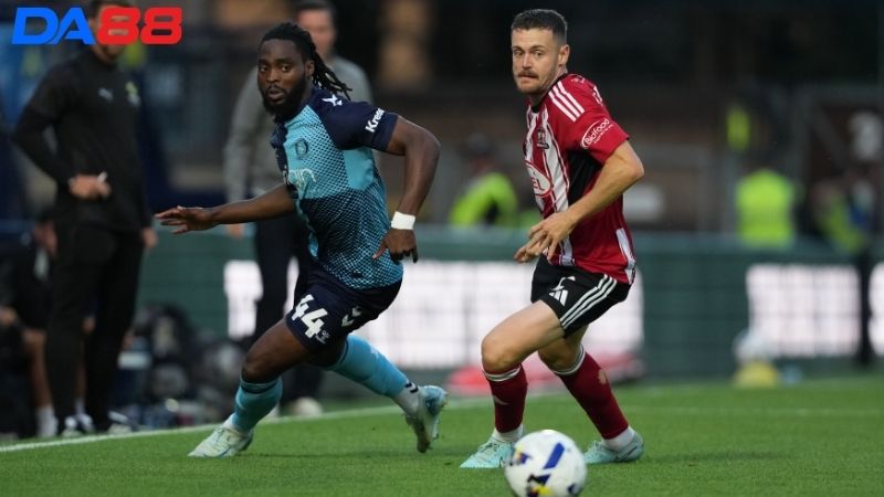 Lịch sử đối đầu Exeter vs Wycombe