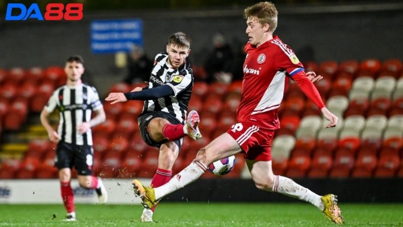 Lịch sử đối đầu Grimsby Town vs  Accrington