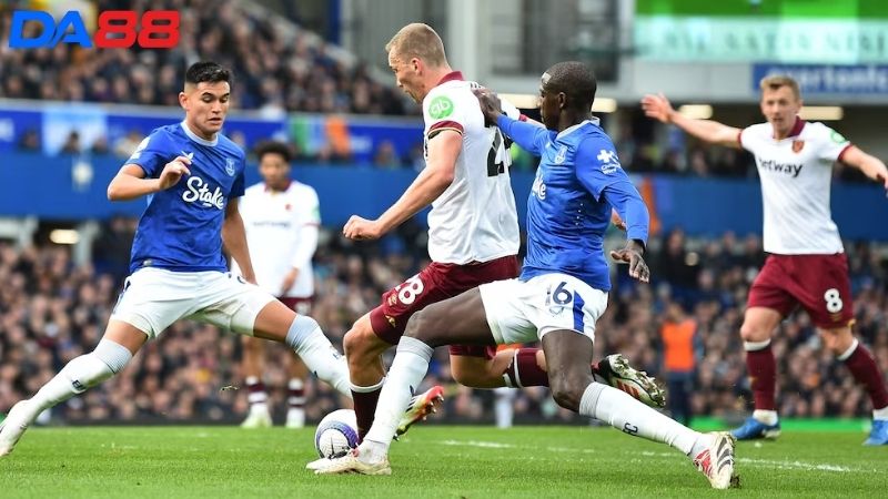 Phong độ hai đội gần đây