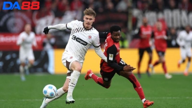 Lịch sử đối đầu Bayer Leverkusen vs St. Pauli