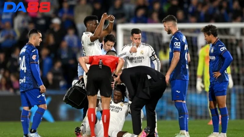 Lịch sử đối đầu Real Madrid vs Getafe 