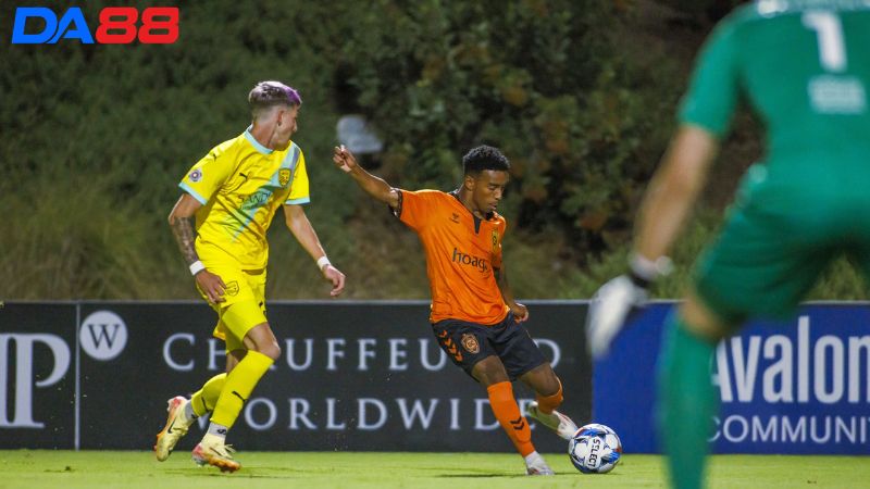 Lịch sử đối đầu Hartford Athletic vs Orange County SC