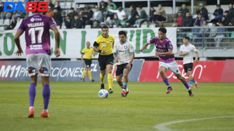 Lịch sử đối đầu Huachipato vs Deportes Temuco