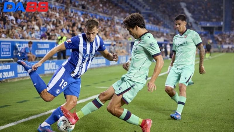 Lịch sử đối đầu Levante vs Deportivo Alaves 