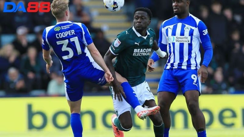 Lịch sử đối đầu Wigan vs Plymouth