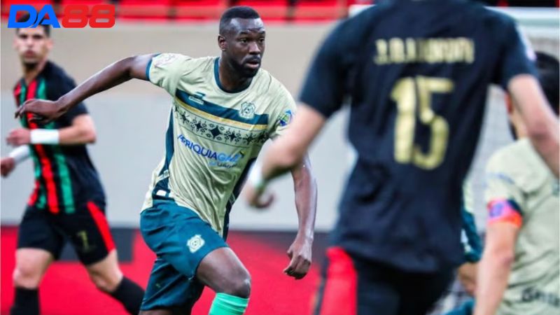 Phong độ của Olympique Dcheira vs FAR Rabat