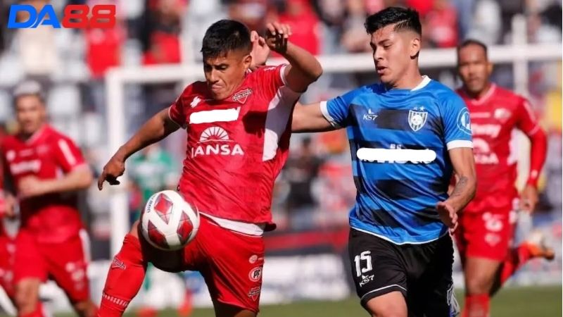 Phong độ của Nublense vs Huachipato
