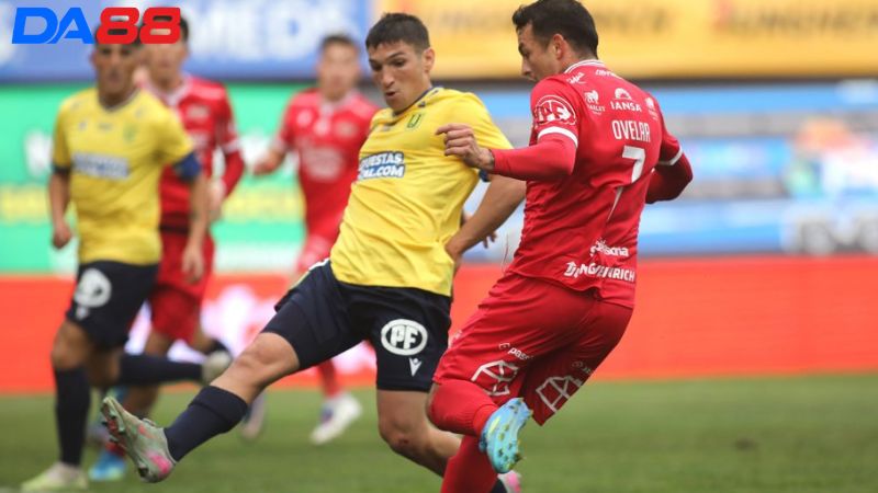 Lịch sử đối đầu Universidad de Concepcion vs Nublense