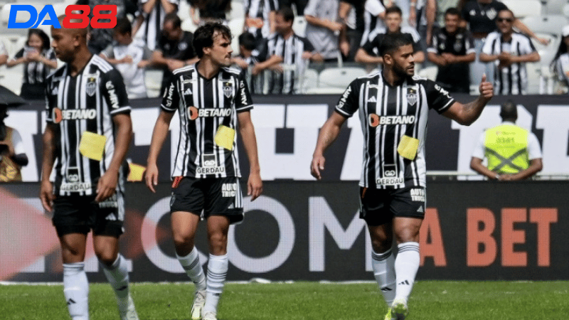 Lịch sử đối đầu Atletico-MG vs Sao Paulo