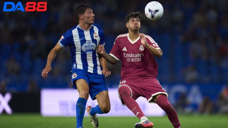 Lịch sử đối đầu Deportivo La Coruna vs Elche