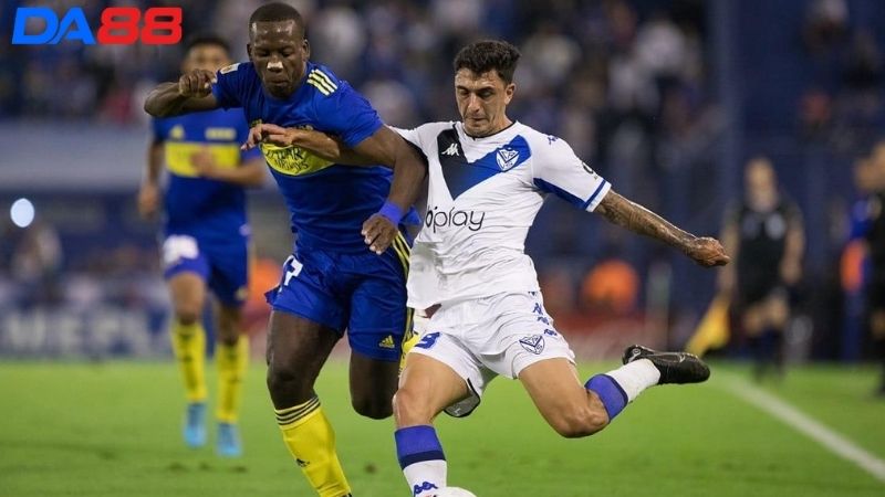 Lịch sử đối đầu Velez Sarsfield vs Boca Juniors