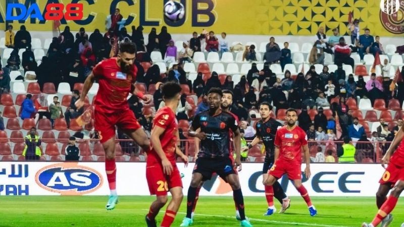 Lịch sử đối đầu Damac vs Al Riyadh 