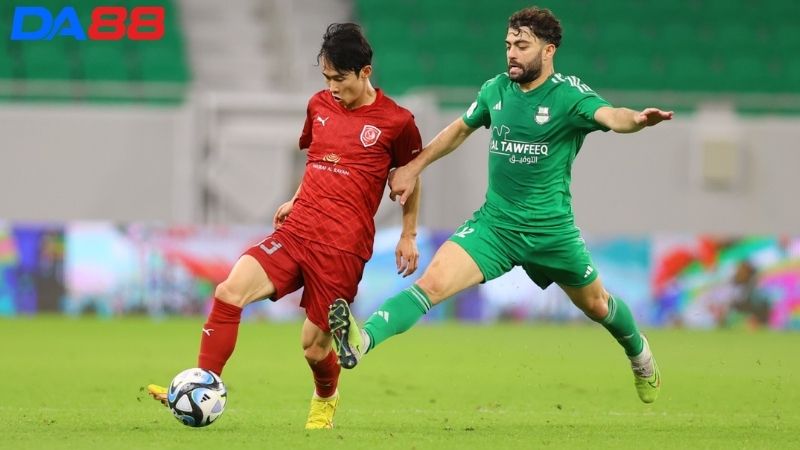 Lịch sử đối đầu Al Duhail vs Al Ahli SC