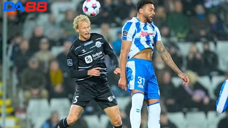 Lịch sử đối đầu Odense BK vs Sonderjyske
