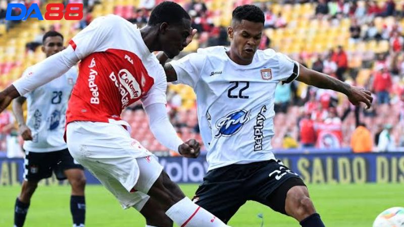 Lịch sử đối đầu Independiente Santa Fe vs Boyaca Chico