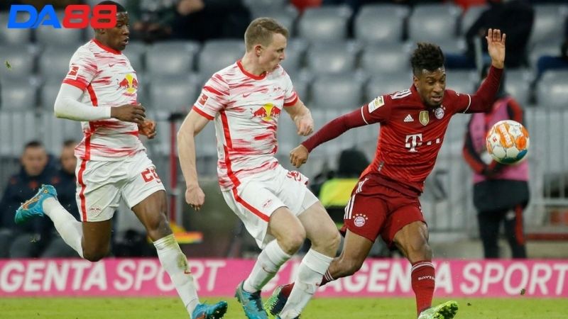 Lịch sử đối đầu Bayern Munich  vs Leipzig