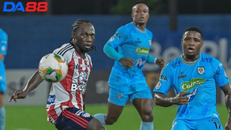 Lịch sử đối đầu Llaneros vs Jaguares de Cordoba
