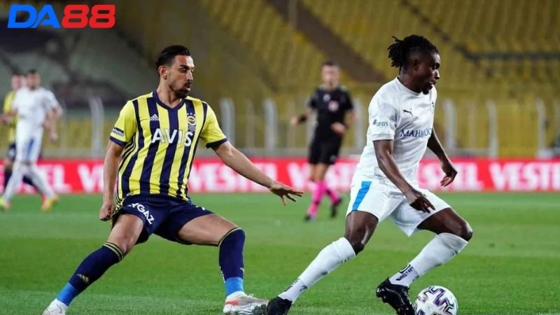 Lịch sử đối đầu Fenerbahce vs Erzurumspor