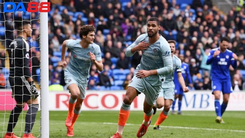 Lịch sử đối đầu Cardiff City vs Chelsea