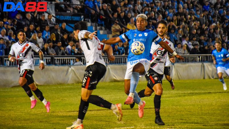 Lịch sử đối đầu Chacarita Juniors vs Temperley