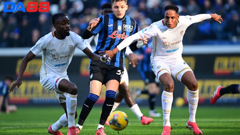 Phong độ của Cagliari vs Atalanta 