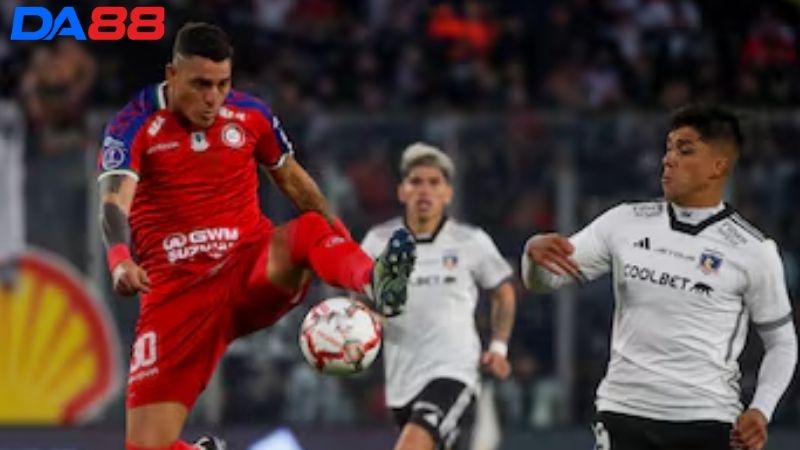 Lịch sử đối đầu Colo Colo vs Union La Calera
