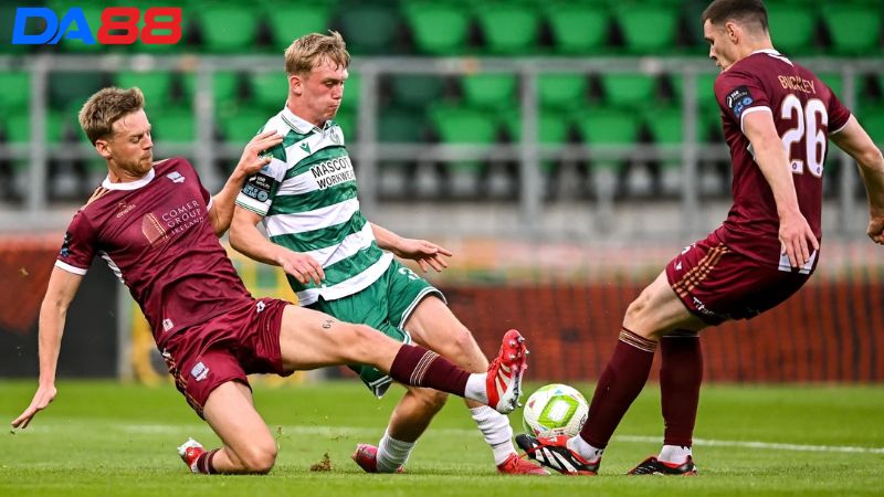 Lịch sử đối đầu Shamrock Rovers vs Galway
