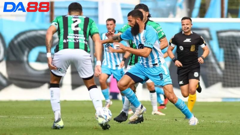 Phong độ của Gimnasia Jujuy vs Nueva Chicago