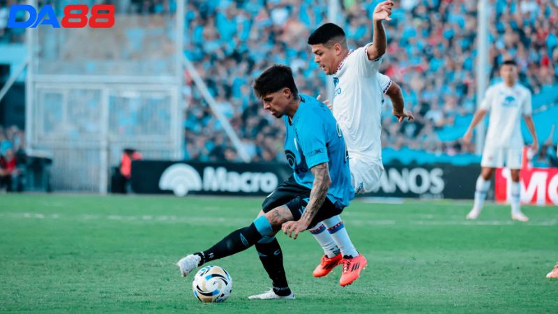 Lịch sử đối đầu Tigre vs Belgrano Cordoba
