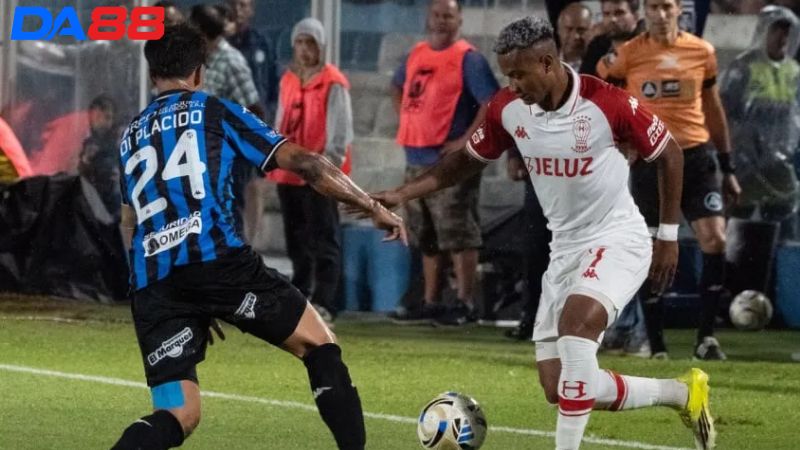 Lịch sử đối đầu Huracan vs Atletico Tucuman