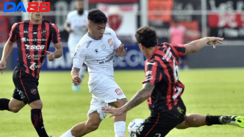 Lịch sử đối đầu Patronato Parana vs San Martin De Tucuman