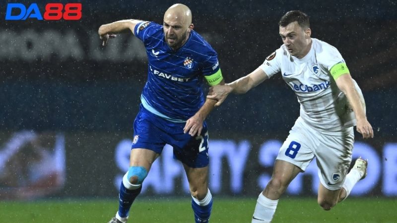 Lịch sử đối đầu Genk vs Dinamo Zagreb
