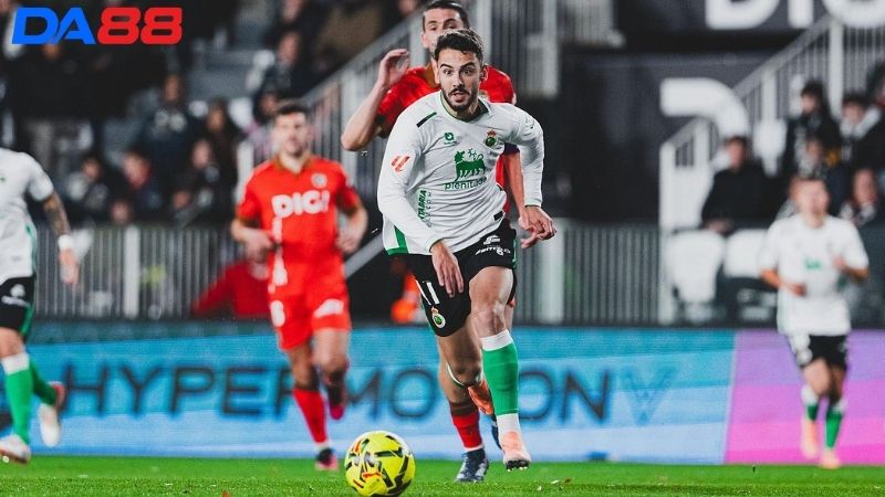 Lịch sử đối đầu Racing Santander vs Burgos CF