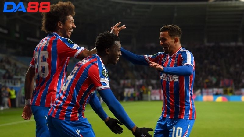 Phong độ của Crystal Palace vs KuPS