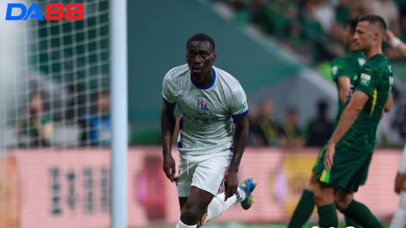 Lịch sử đối đầu Shanghai Shenhua vs Beijing Guoan