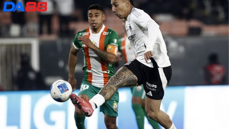 Phong độ của Colo Colo vs Cobresal
