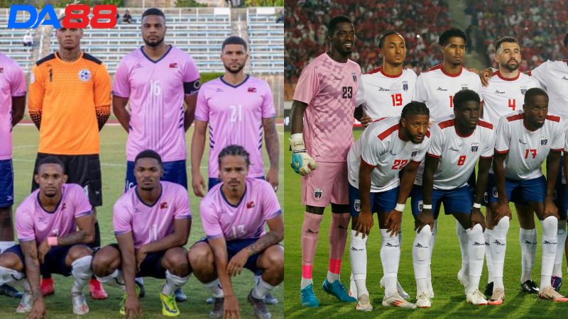 Lịch sử đối đầu Cape Verde vs Bermuda