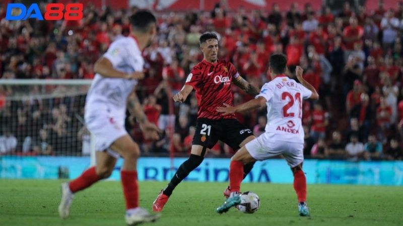Lịch sử đối đầu Mallorca vs Sevilla