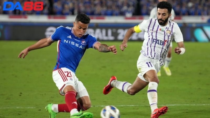 Lịch sử đối đầu Yokohama F. Marinos vs Machida